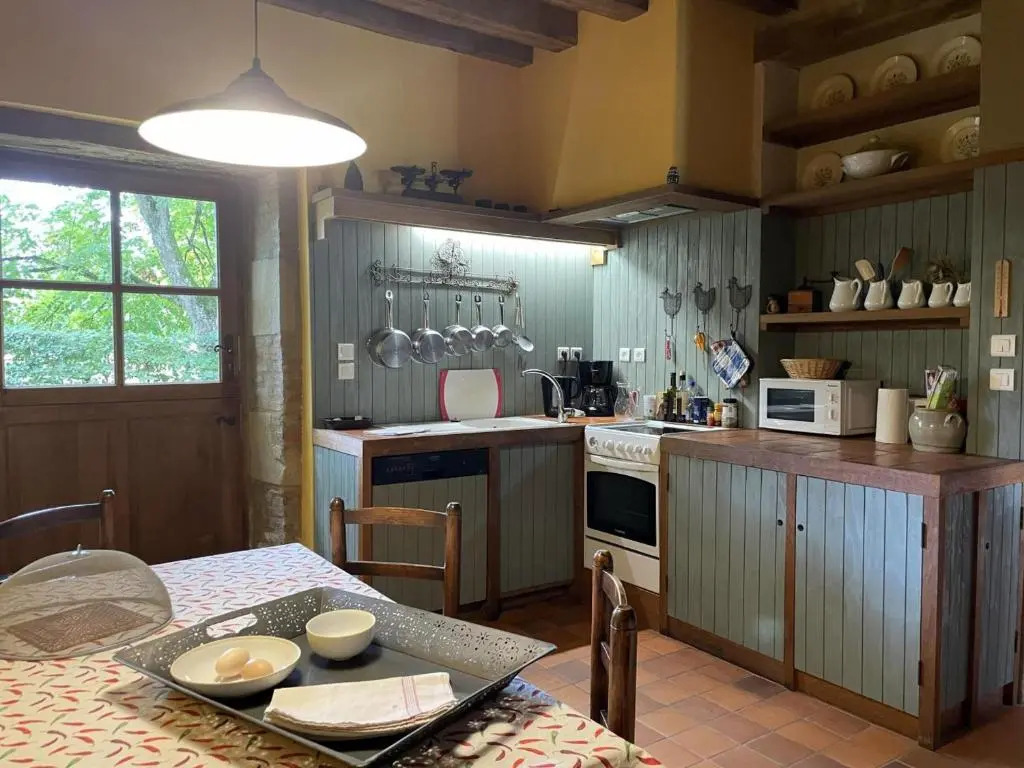 Ancienne Bergerie Restaurée avec Animaux Acceptés - FR-1-489-13