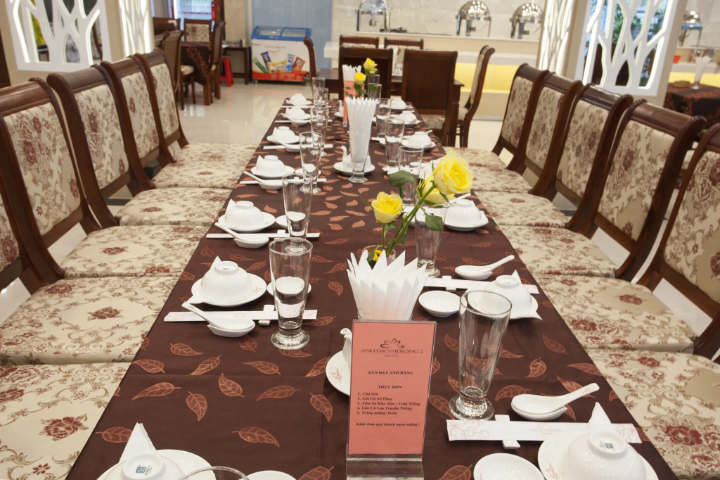 Anh Dao Mekong 2 Hotel