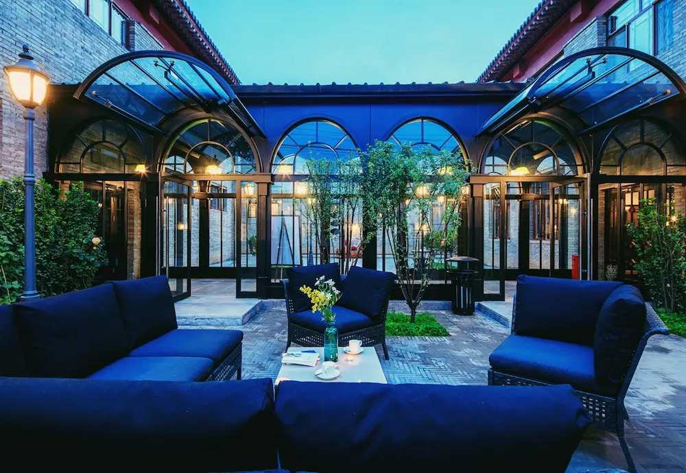 Liu Qi Theme Hotel
