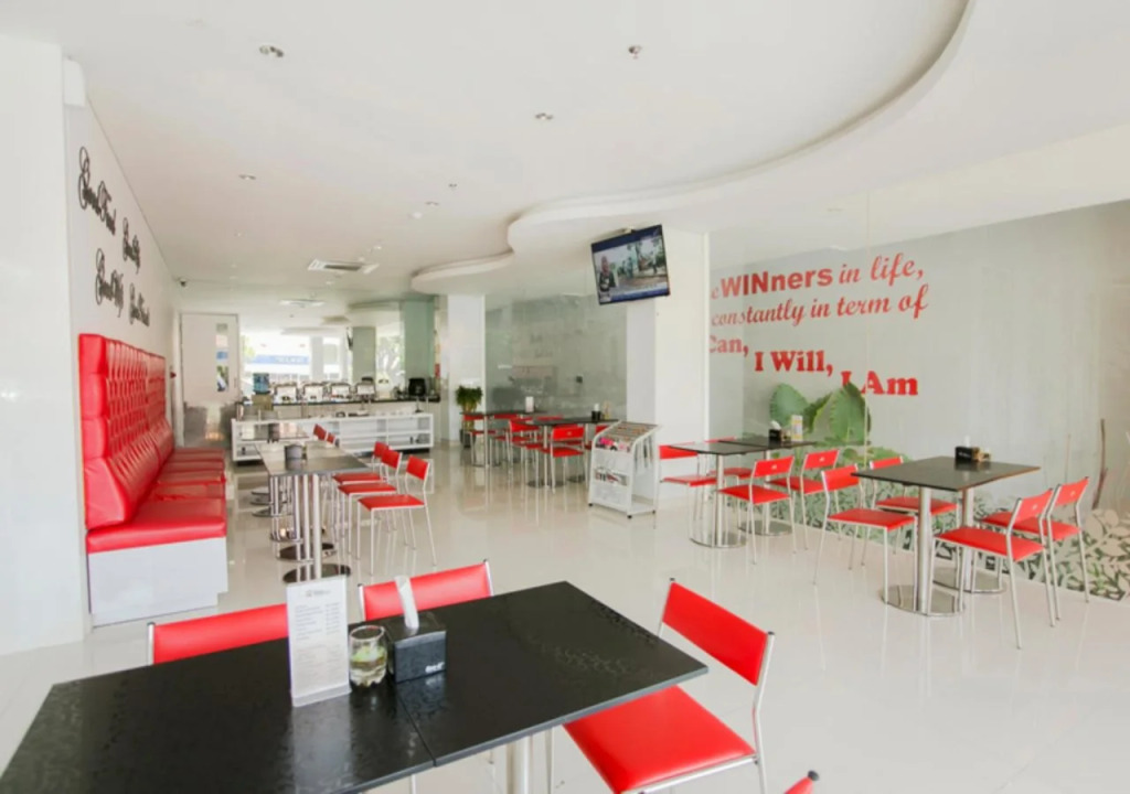 The Win Hotel Surabaya