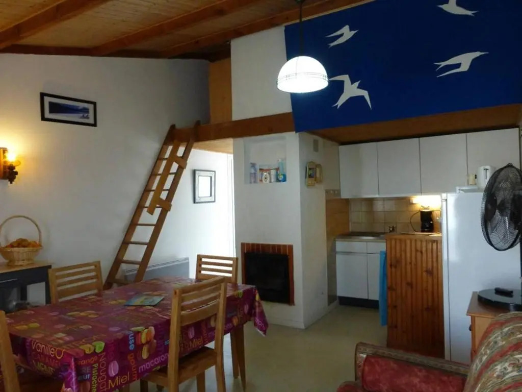 Maison Bretignolles-sur-Mer, 2 pièces, 5 personnes - FR-1-224A-388