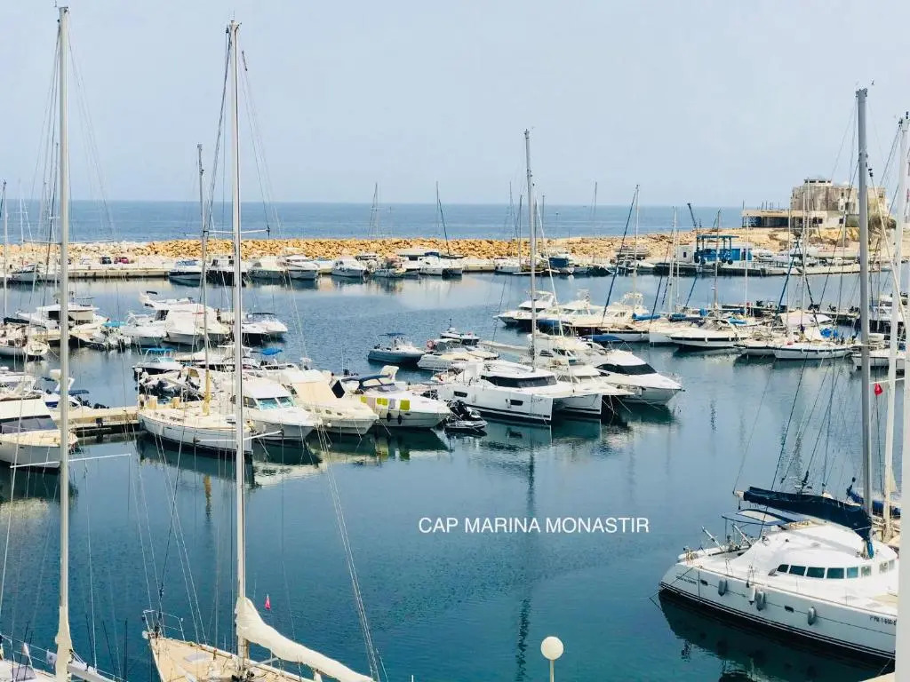 Marina Monastir