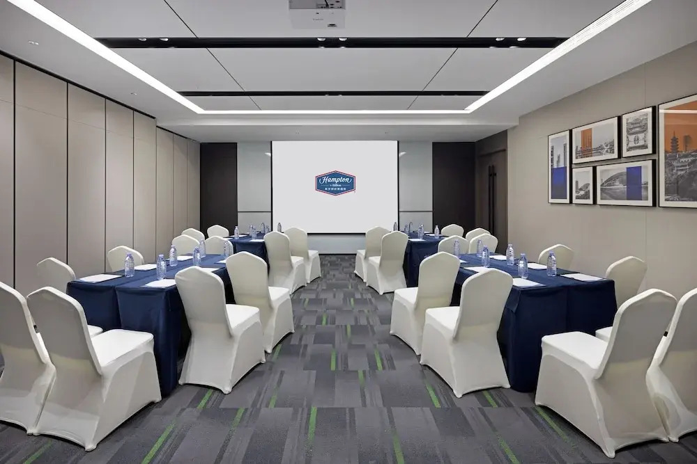 Hampton by Hilton Nanjing Xianlin University Town