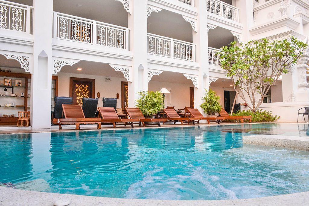 White Boutique Hotel and Spa