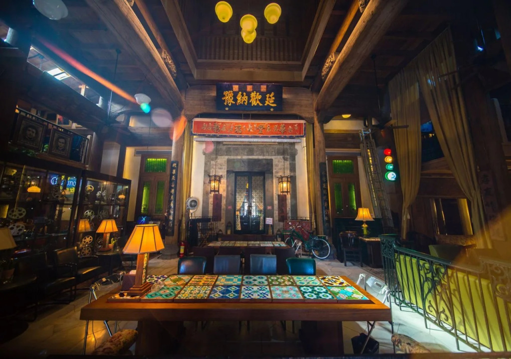 Imperial Guard Boutique Hotel御前侍卫艺术精品酒店