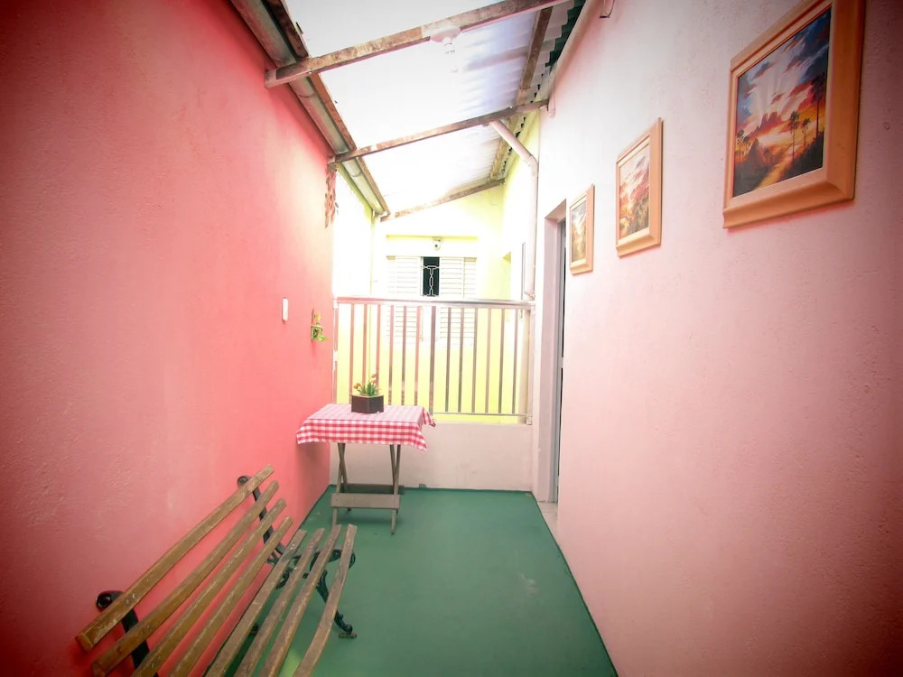 Tatuapé Hostel