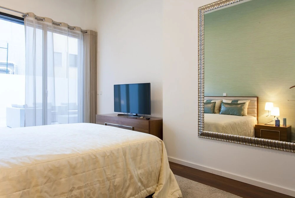 Marques Terrace Deluxe Apartment Rentexperience