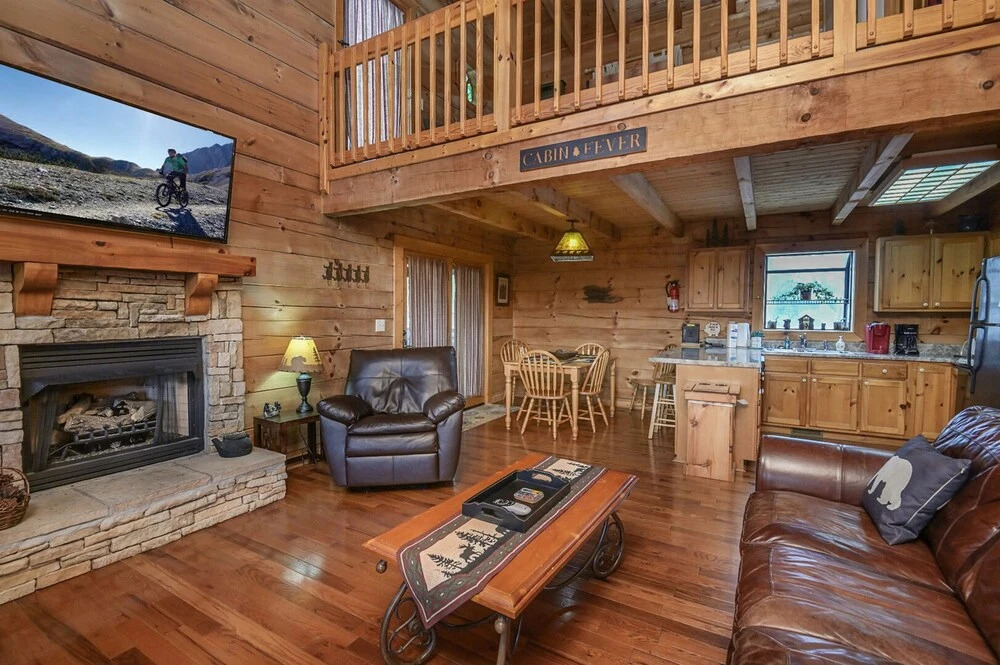 A Place In Time by Heritage Cabin Rentals