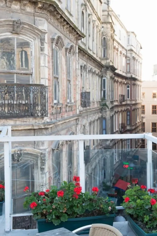GALATA FİVE APARTMENTS