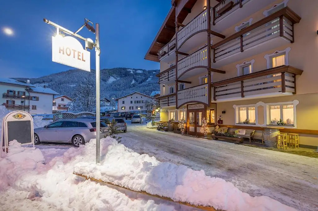 Negritella Sweet Hotel