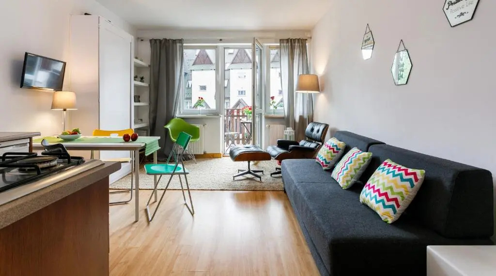 Rent Like Home - Za Cieszynianką 4