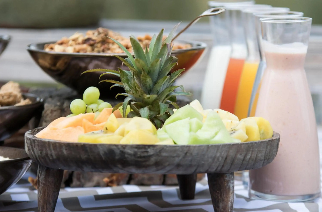 Thornybush Simbambilli Lodge
