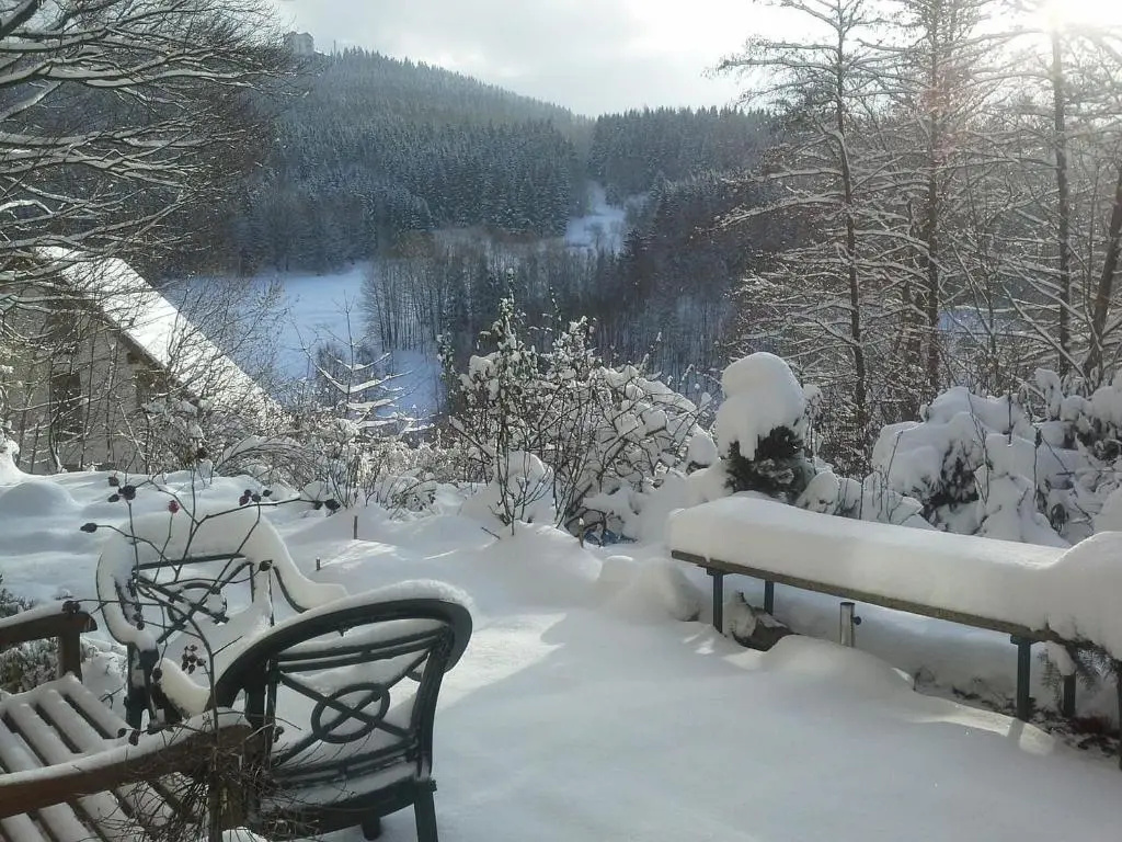 Ferienwohnung Ringbergblick