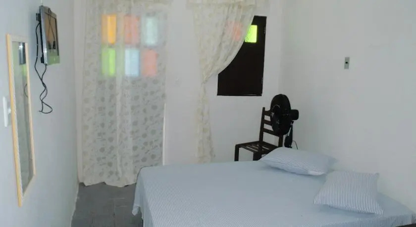 pousada vila do zimbo