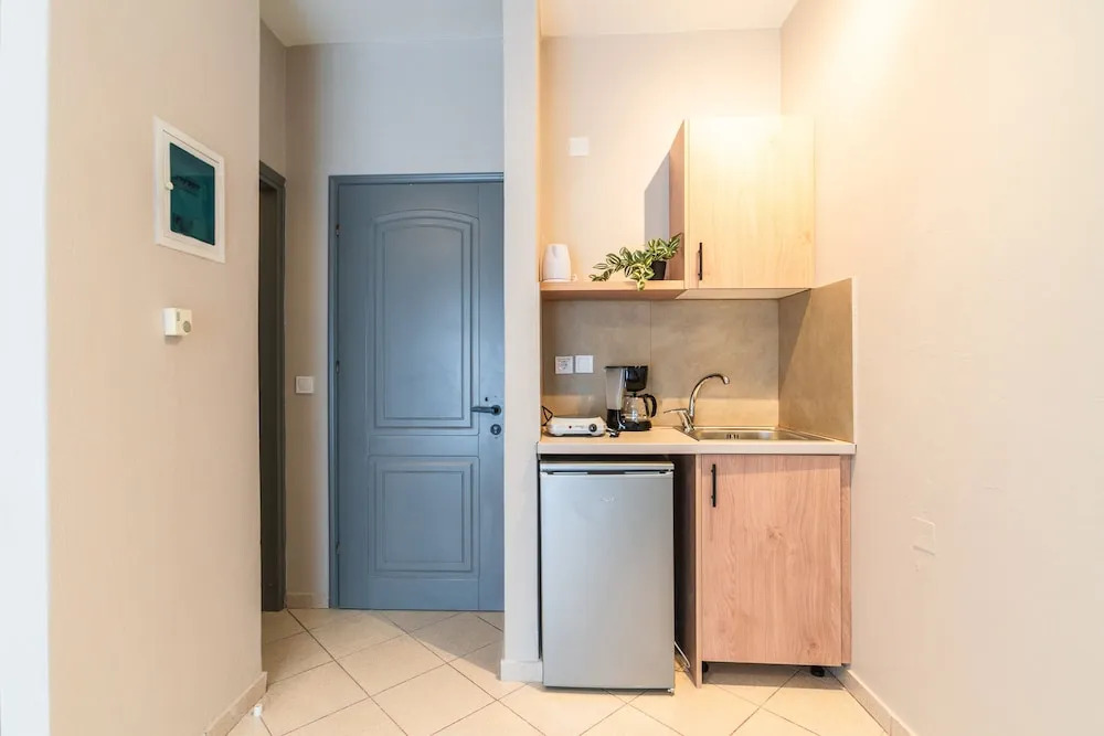 Blue Hug Apartments