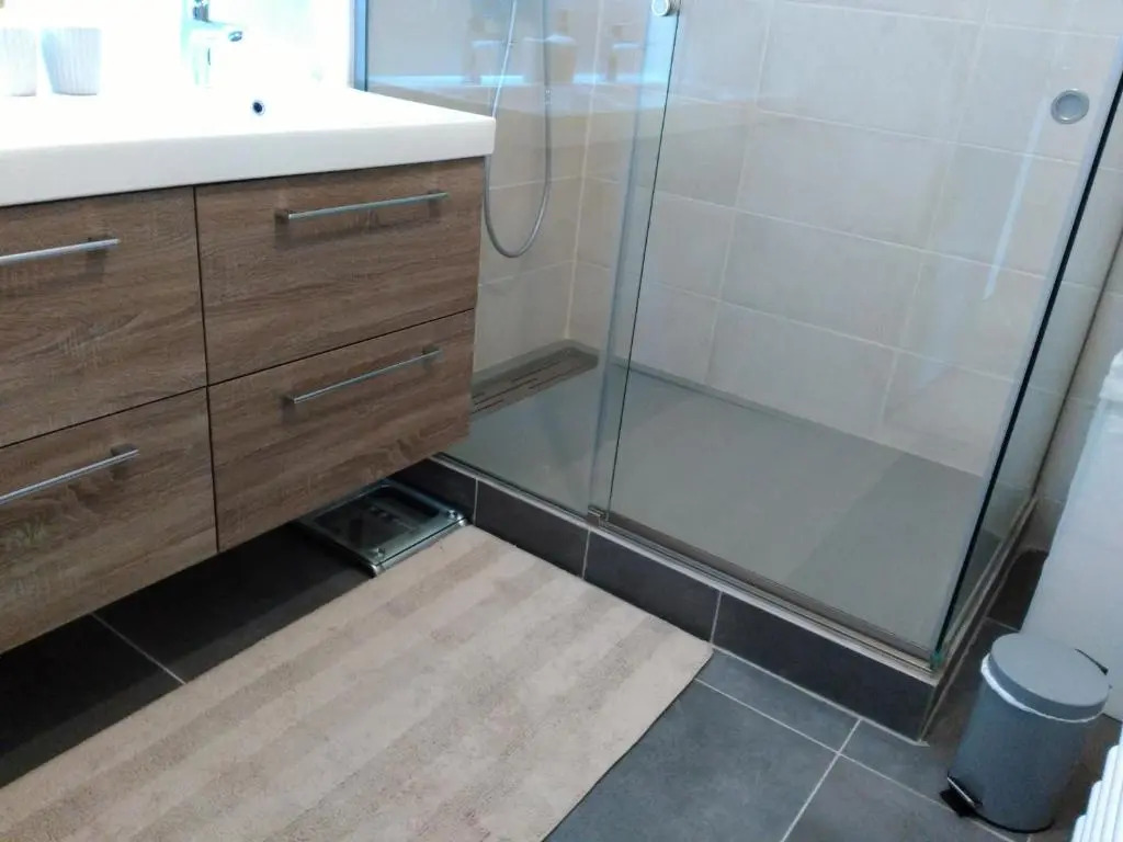 Bel et spacieux appartement de 84 m² avec parking très proche du Métro Garibaldi