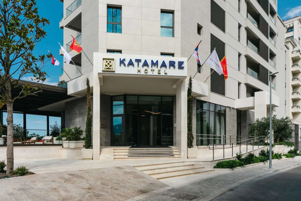 Katamare Hotel