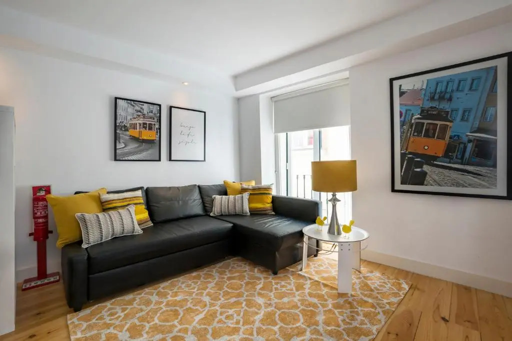 Top Alfama Appartment