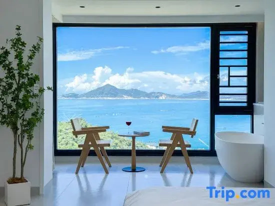 Wangxiu Qihai Homestay in Dongshan Island (Nanmen Bay, Jinluan Bay)