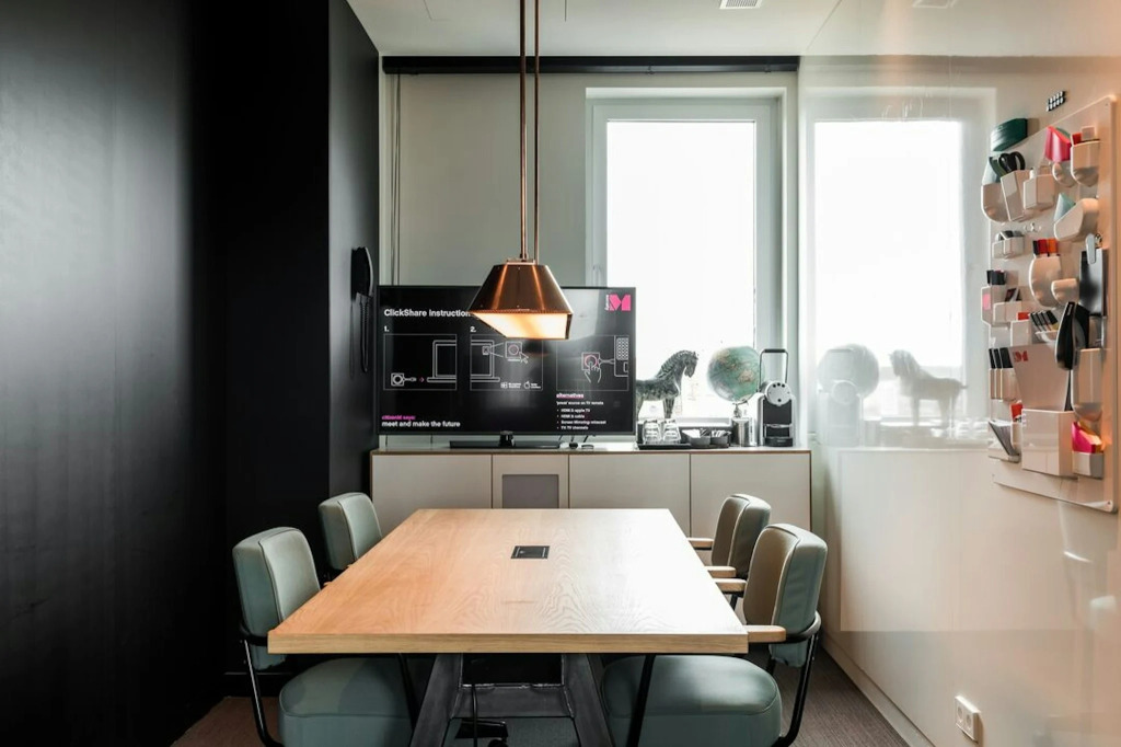 citizenM Copenhagen Radhuspladsen