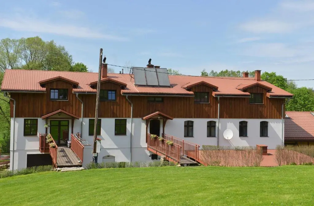 Agroturystyka Bobrowniki