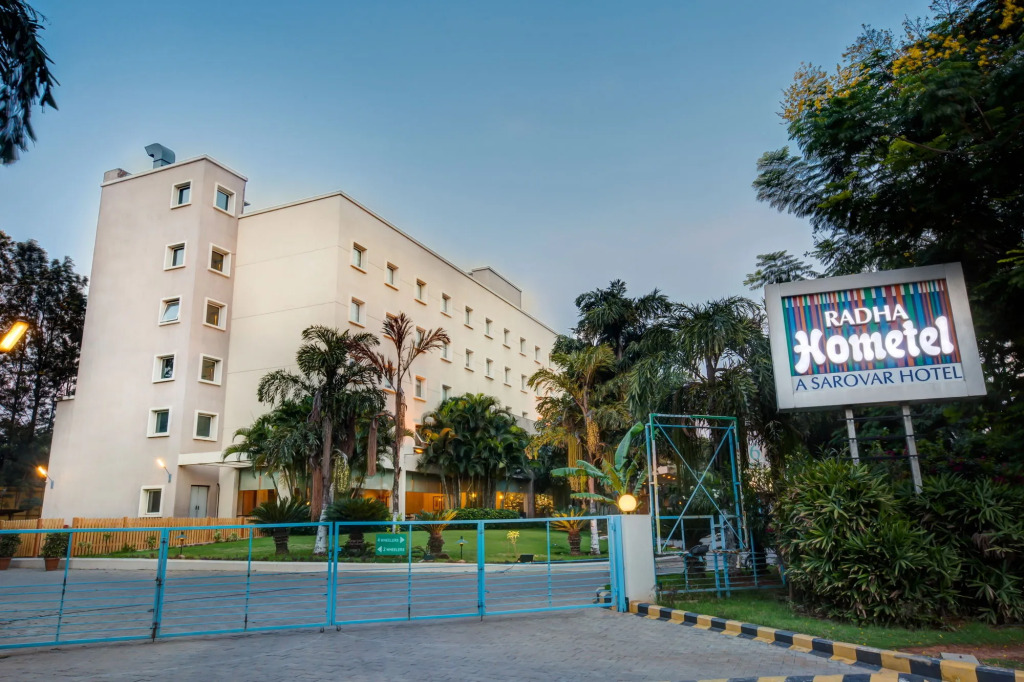 Radha Hometel