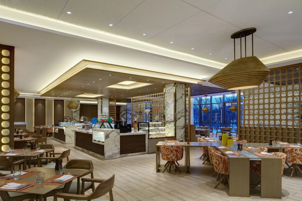 Four Points by Sheraton Changchun Hi-Tech Zone