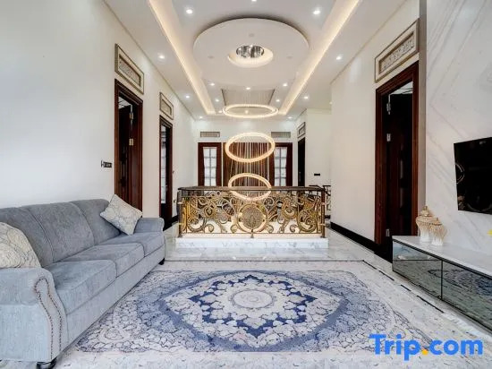 Lulu Luxury New 5br Villa Private Family Gathering at Puncak Bogor
