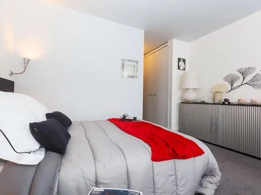 Junior Suite Paris Tour Eiffel