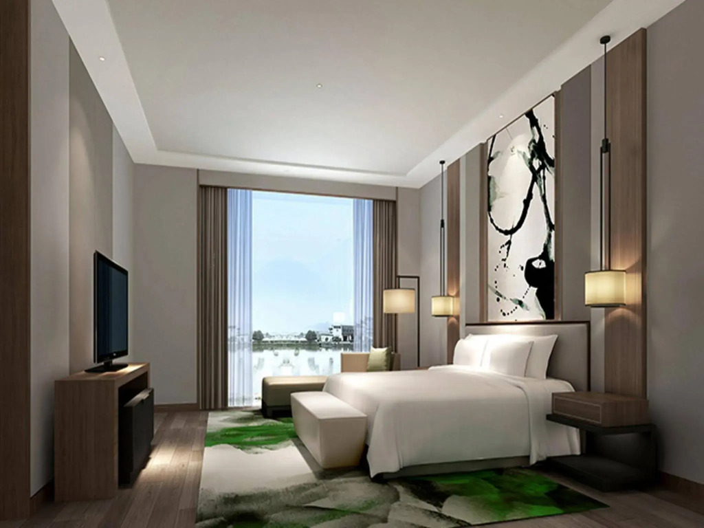 Lebanshan Hotels Hefei