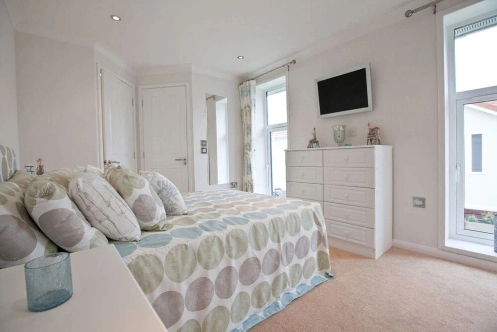 Wentwood 6 Twin Lodge With Hot tub - 5 Star Resort