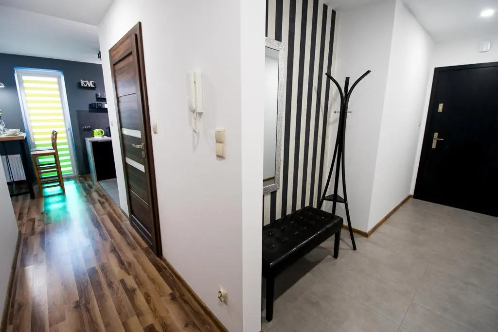Apartament Kustronia z Garażem