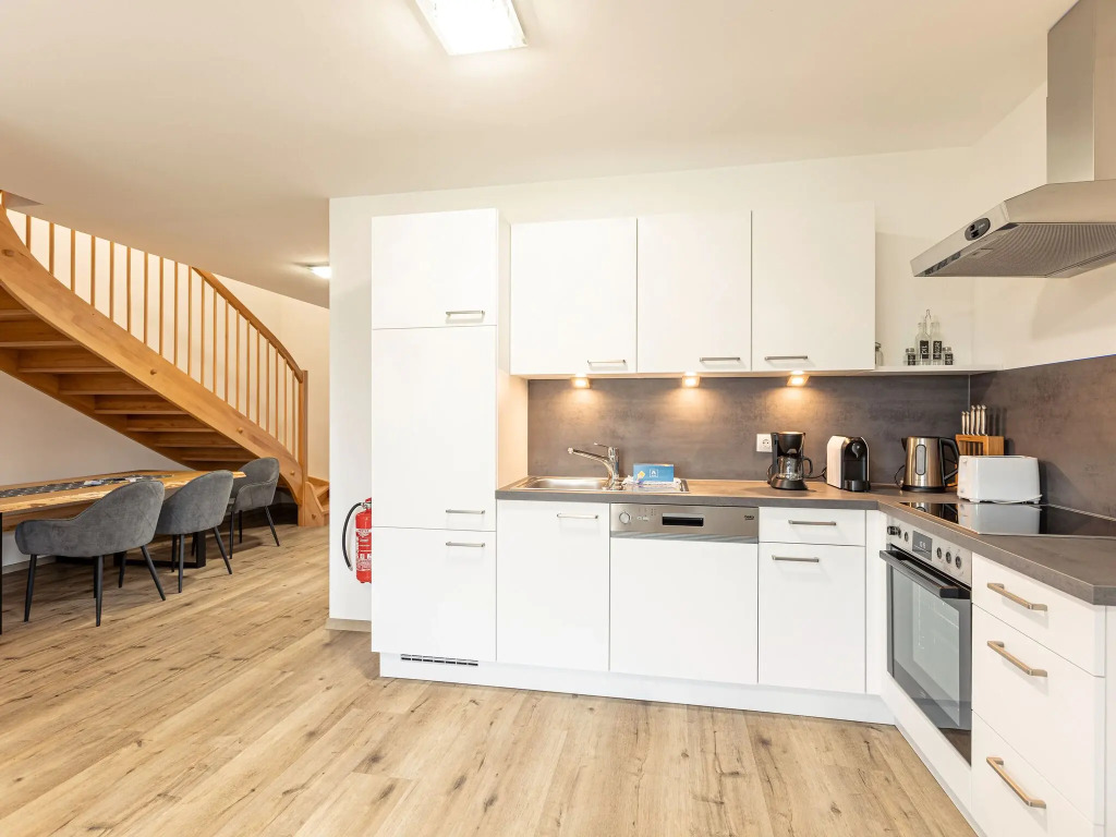 Inzell Chalets with private pool