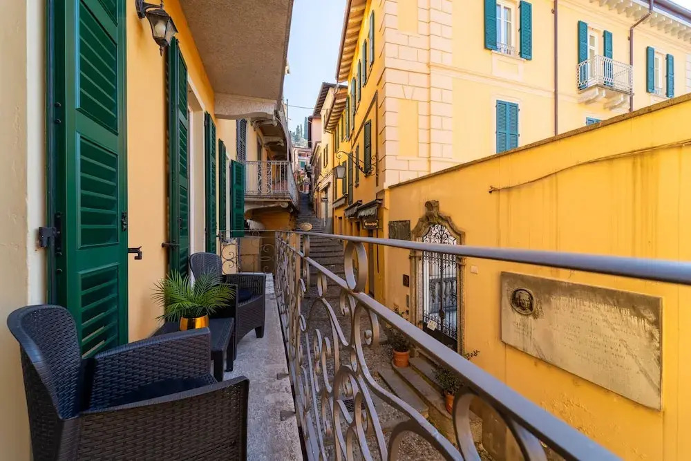Stairway Apartment by Wonderful Italy