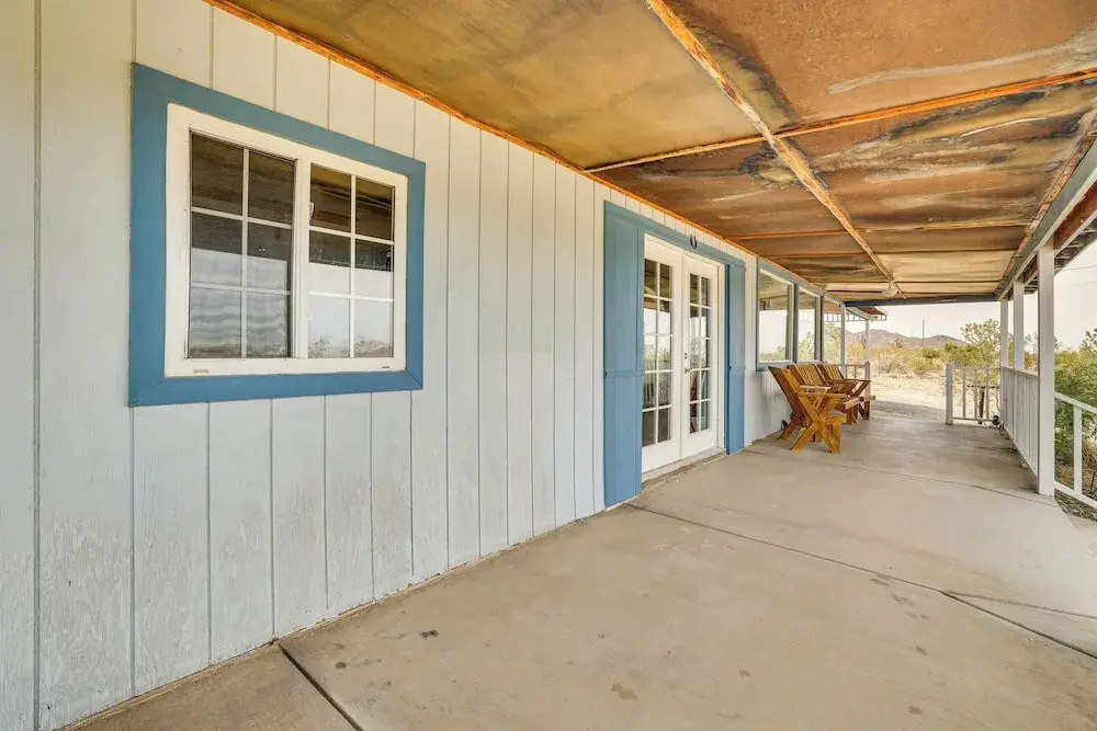 'abigail's Ranch' - Dog-friendly Dolan Springs Gem