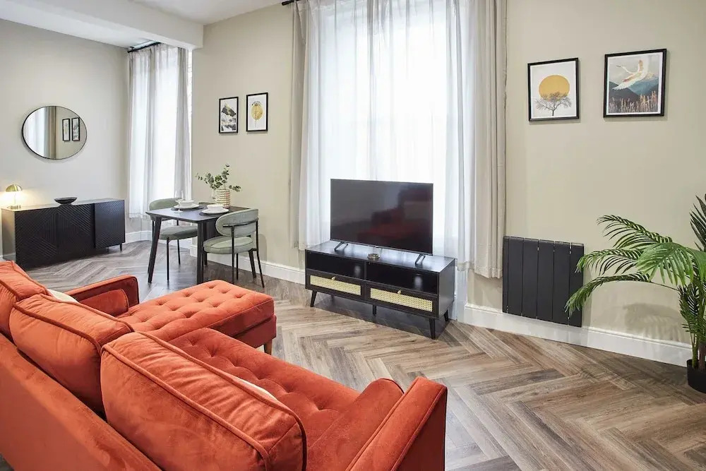 Host & Stay - Upton House