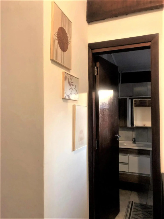 Flat duplex localização espetacular 2 quadras da praia