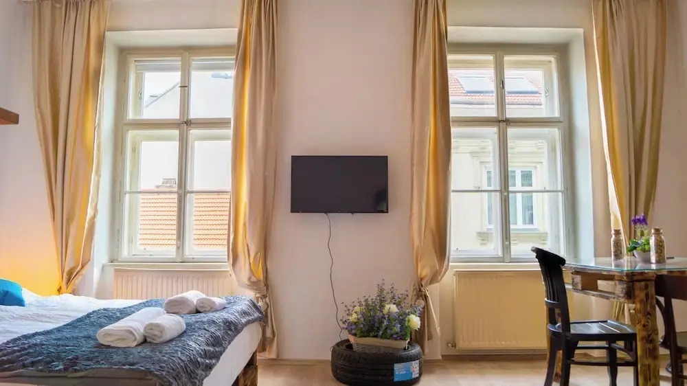 Cozy 1BR Suited for Extended Comfort