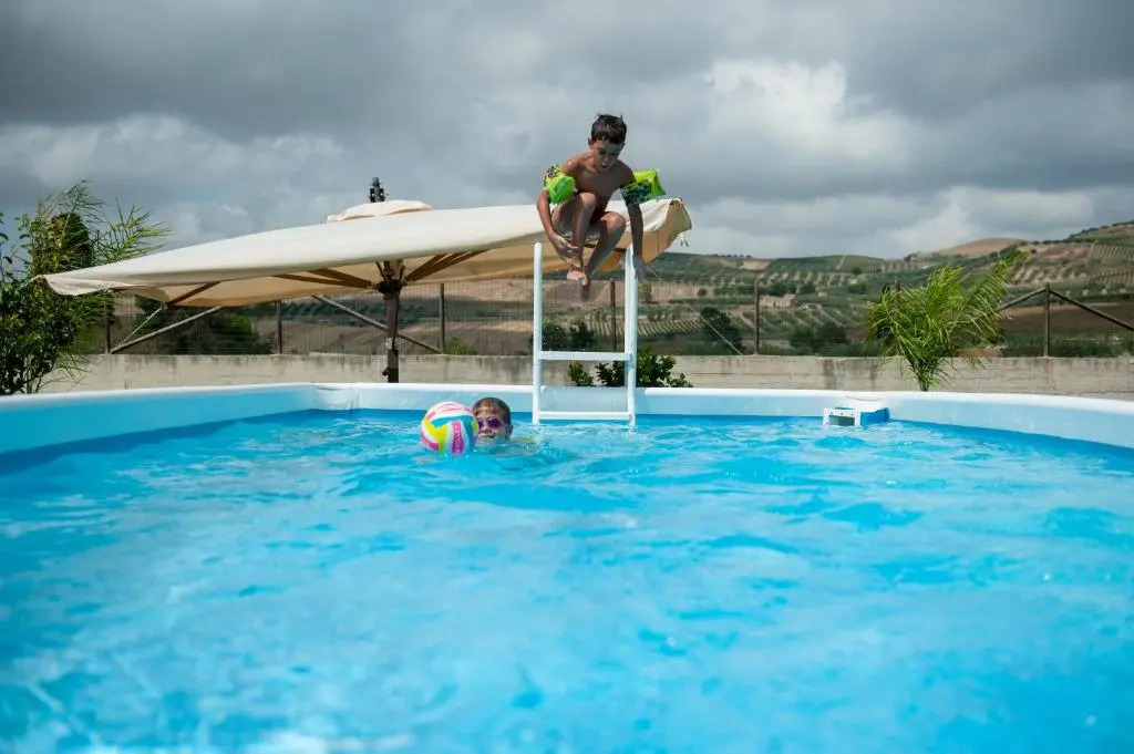 Casa Vacanza Dattilo - Casa con Piscina vicino Trapani