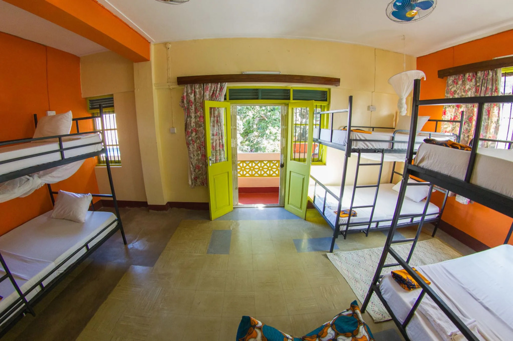 We Travel Hostel