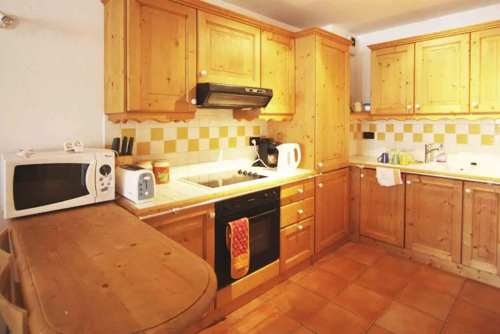 Residence des Alpes 302 appt - Chamonix All Year