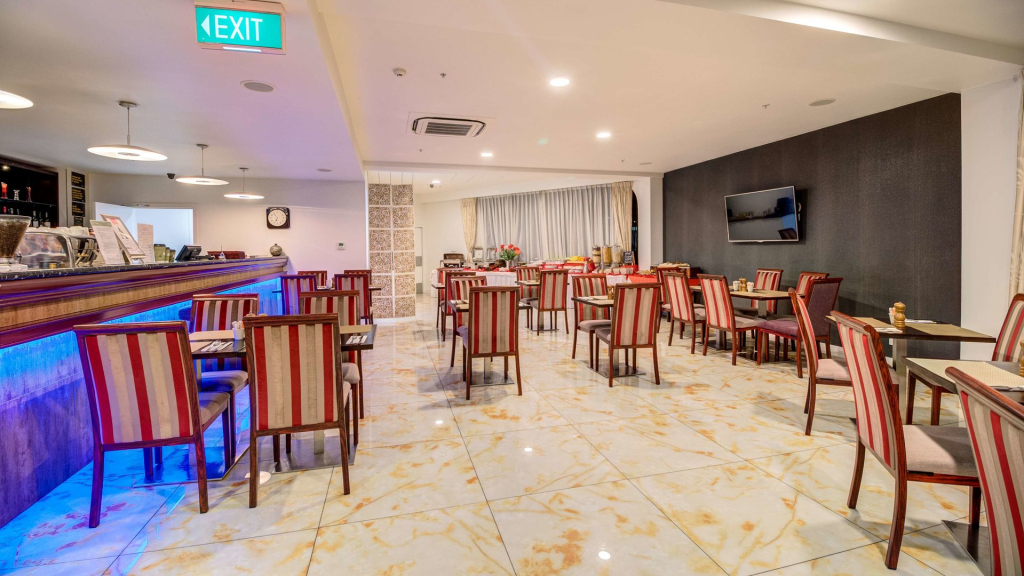 VR Queen Street Hotel & Suites