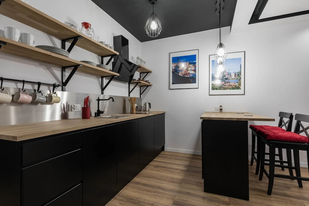 Apartamenty Angielska Grobla Q4Apartments