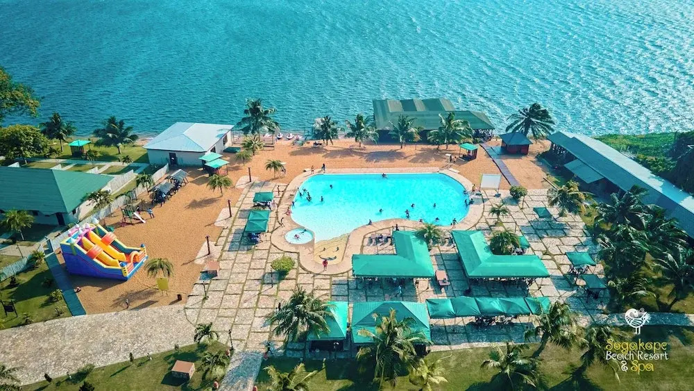 Sogakope Beach Resort & Spa