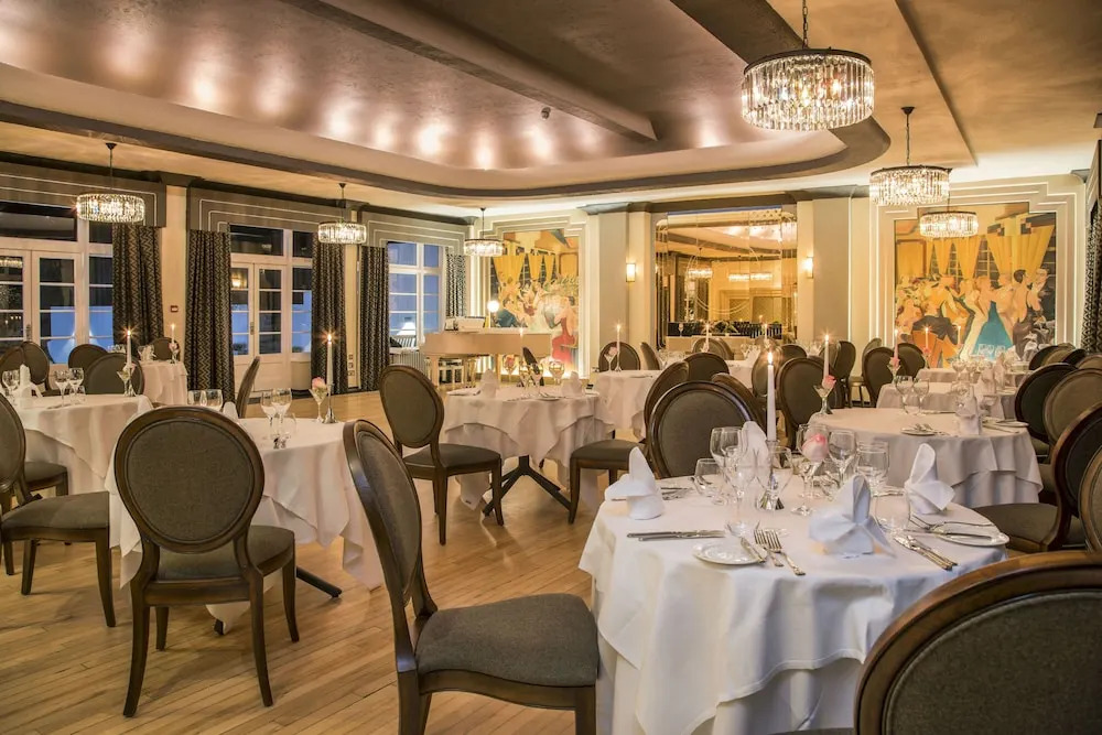 Burgh Island Hotel