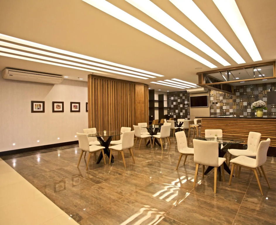 Paradiso Macaé Hotel
