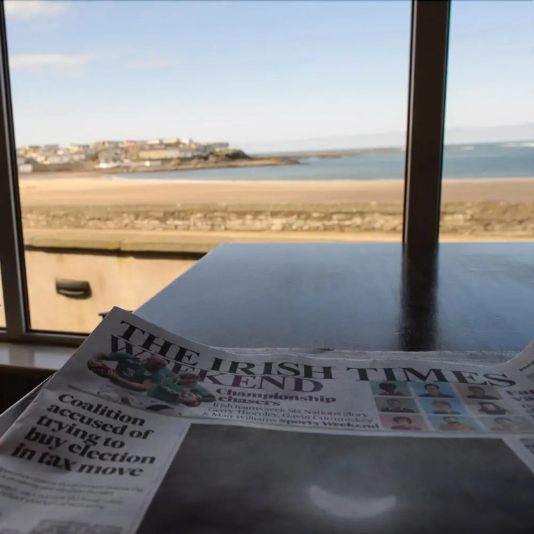 The Strand Seafood Bistro and Guesthouse