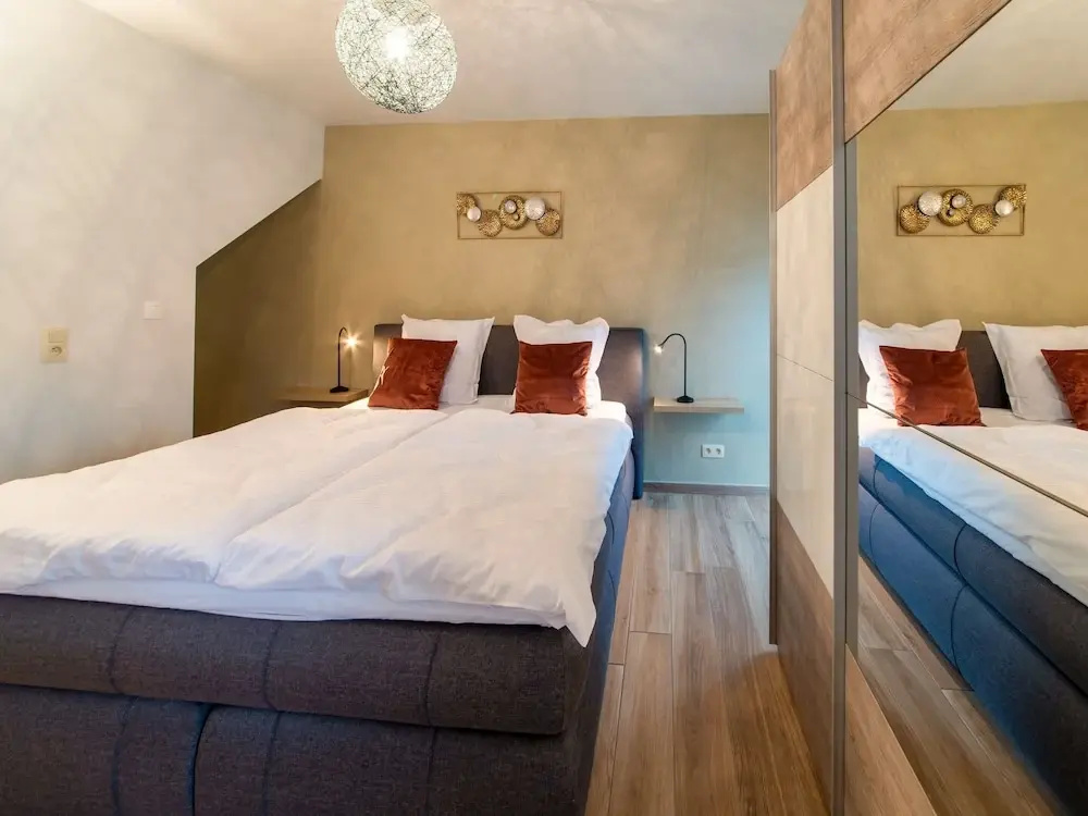 Holiday Home in Waimes with Garden