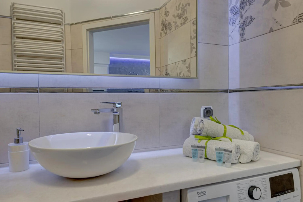 Apartamenty Silver