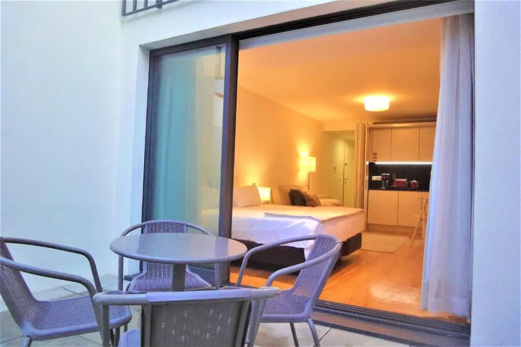 Aspasios Trindade Apartments
